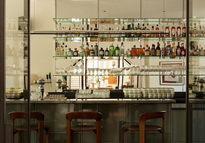 酒店 Morgan & Mees Rotterdam