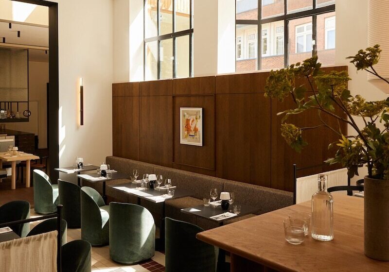 酒店 Morgan & Mees Rotterdam