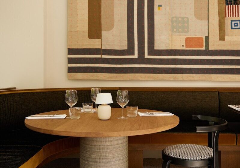 酒店 Morgan & Mees Rotterdam