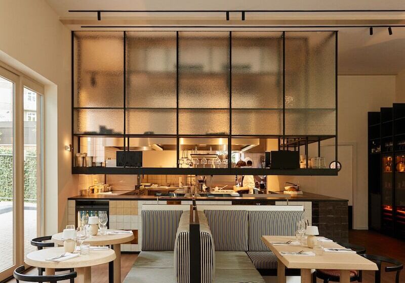 酒店 Morgan & Mees Rotterdam