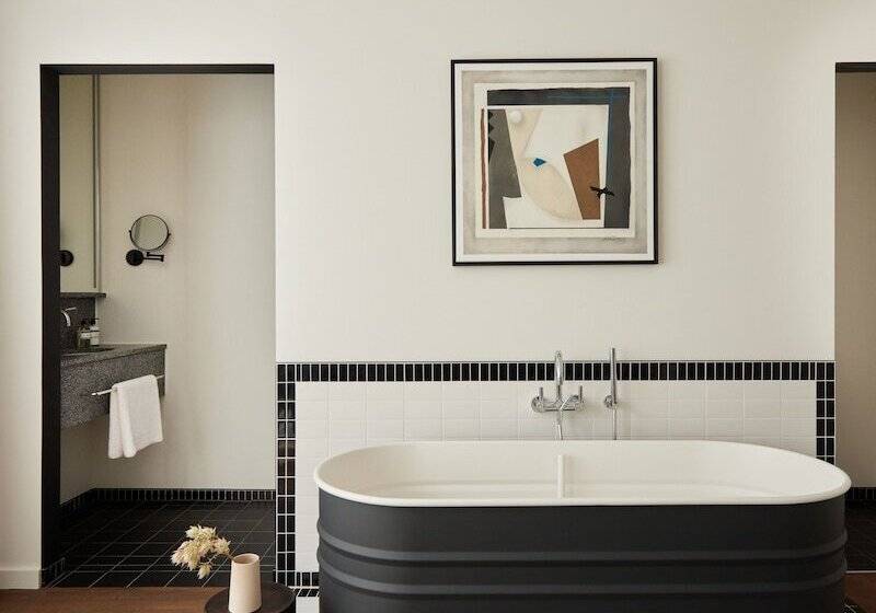 酒店 Morgan & Mees Rotterdam