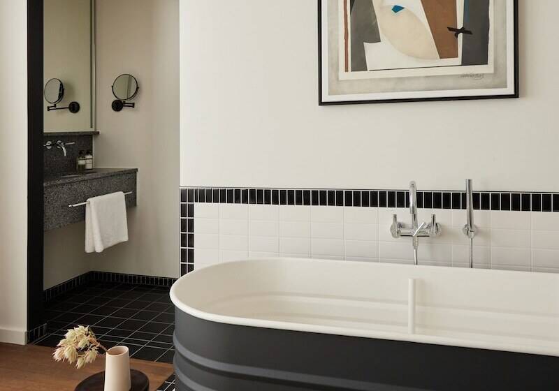 酒店 Morgan & Mees Rotterdam