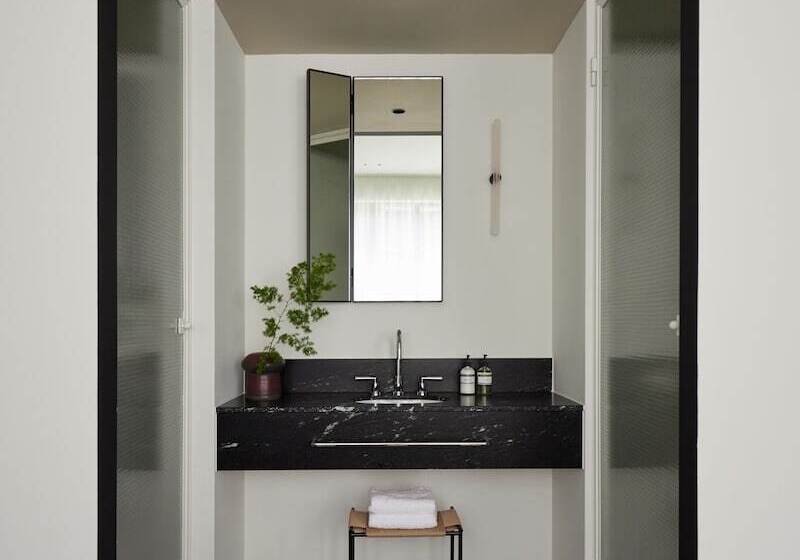 酒店 Morgan & Mees Rotterdam