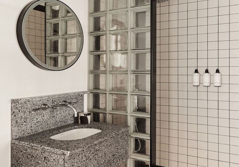 酒店 Morgan & Mees Rotterdam