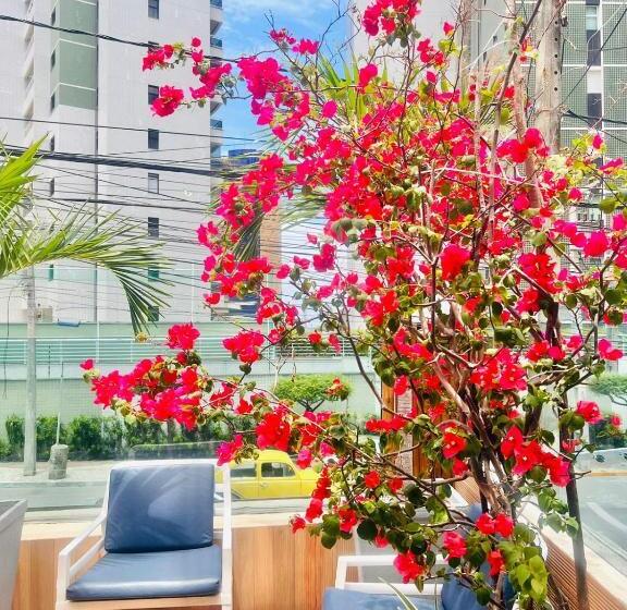 هتل Pousada Beira Mar