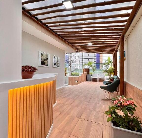 هتل Pousada Beira Mar