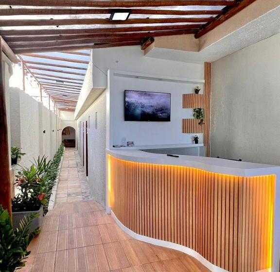 هتل Pousada Beira Mar