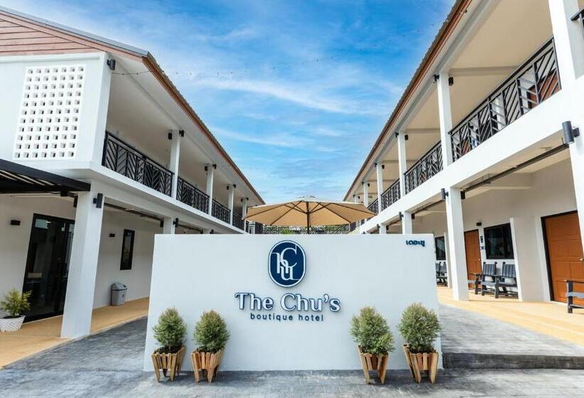 Отель The Chu’s Boutique