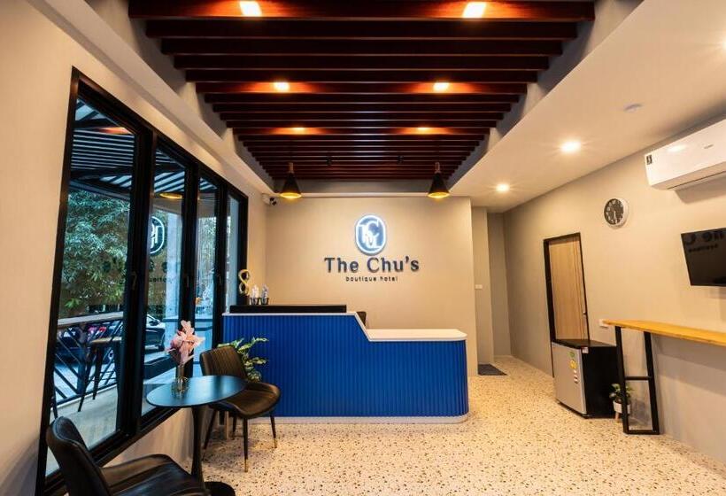 Отель The Chu’s Boutique