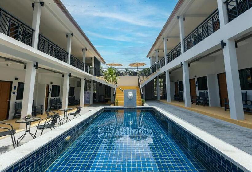 Отель The Chu’s Boutique