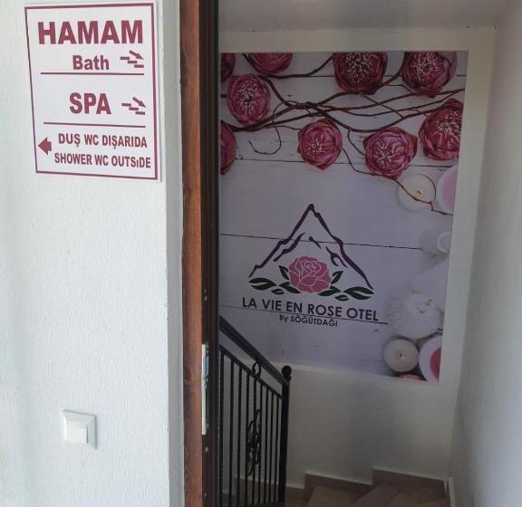 La Vie En Rose Hotel By Sogutdagi Isparta