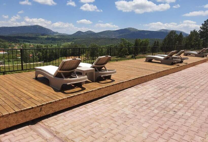 La Vie En Rose Hotel By Sogutdagi Isparta