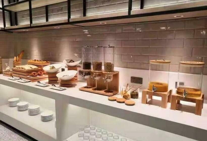 Morning Hotel, Fengcheng High  Speed Railway Station