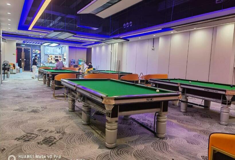 Morning Hotel, Fengcheng High  Speed Railway Station