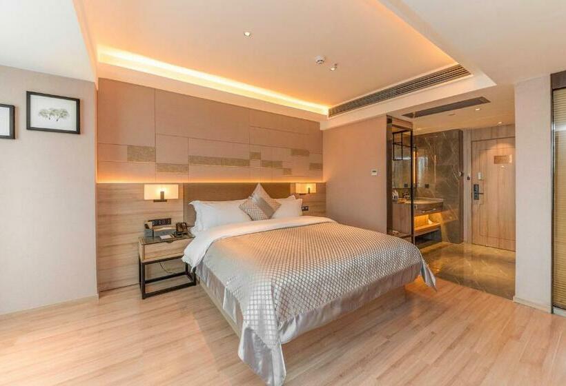 Morning Hotel, Fengcheng High  Speed Railway Station