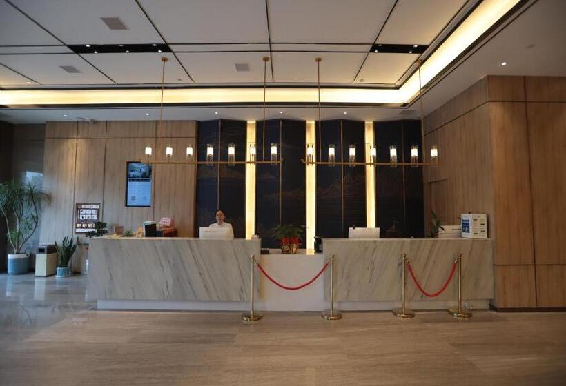 Morning Hotel, Fengcheng High  Speed Railway Station