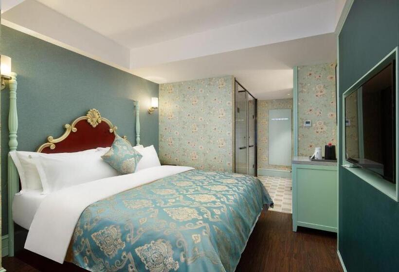 Morning Hotel, Fengcheng High  Speed Railway Station