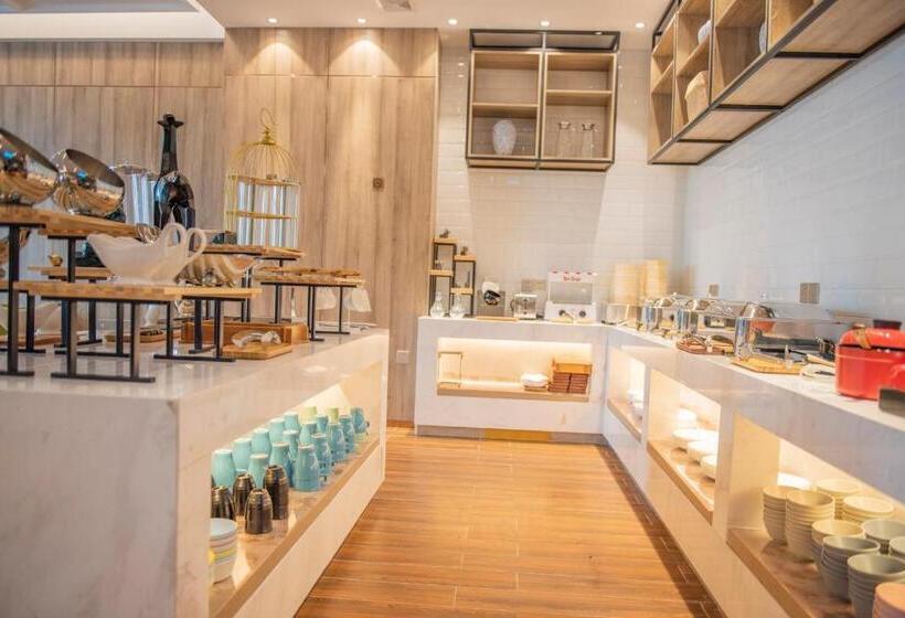 Morning Hotel, Wuxi Jiangnan University Sunac Cultural Tourism City