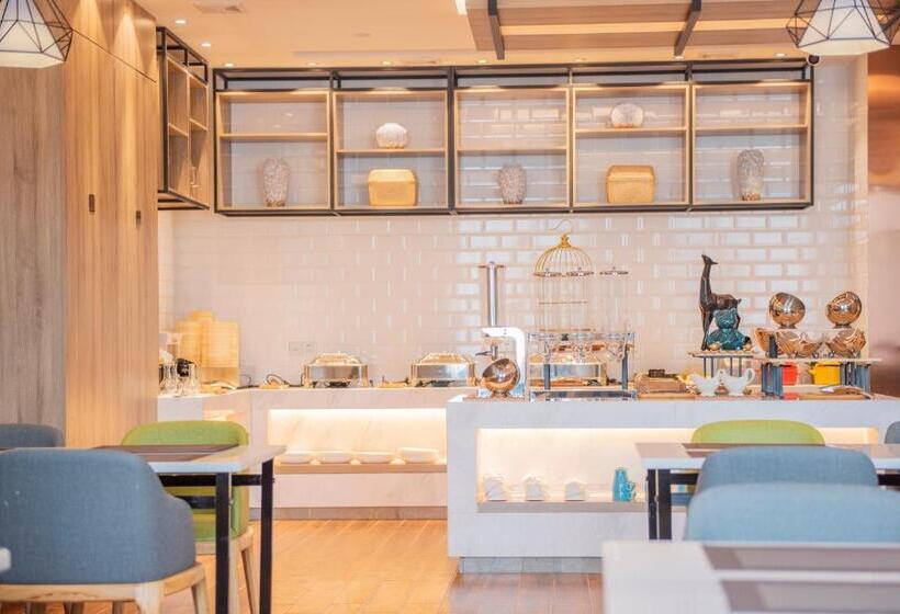 Morning Hotel, Wuxi Jiangnan University Sunac Cultural Tourism City