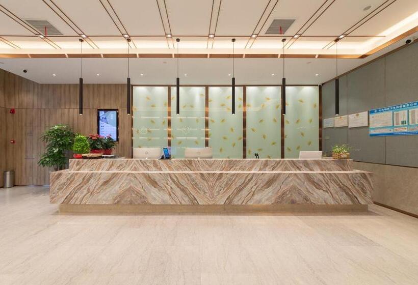 Morning Hotel, Wuxi Jiangnan University Sunac Cultural Tourism City