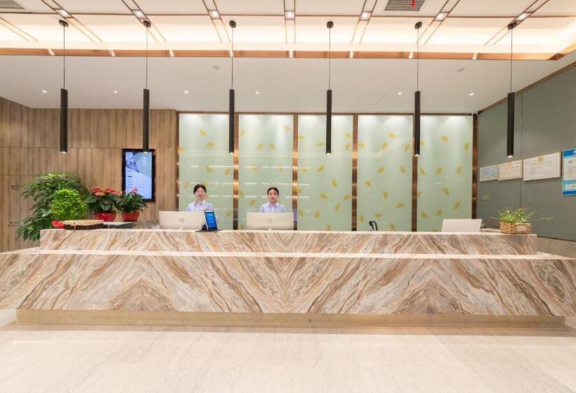 Morning Hotel, Wuxi Jiangnan University Sunac Cultural Tourism City