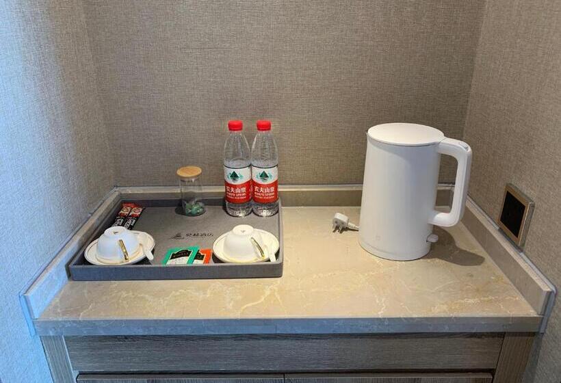 Morning Hotel, Wuxi Jiangnan University Sunac Cultural Tourism City