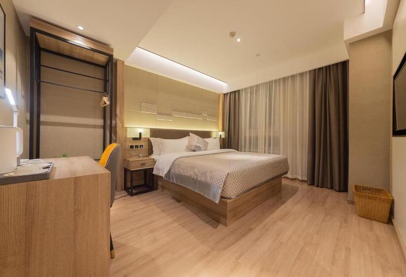 Morning Hotel, Wuxi Jiangnan University Sunac Cultural Tourism City