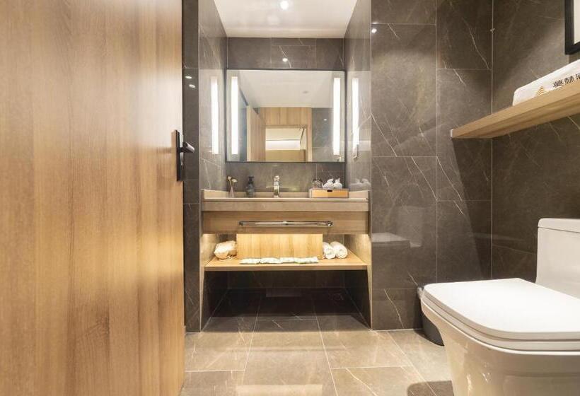 Morning Hotel, Wuxi Jiangnan University Sunac Cultural Tourism City