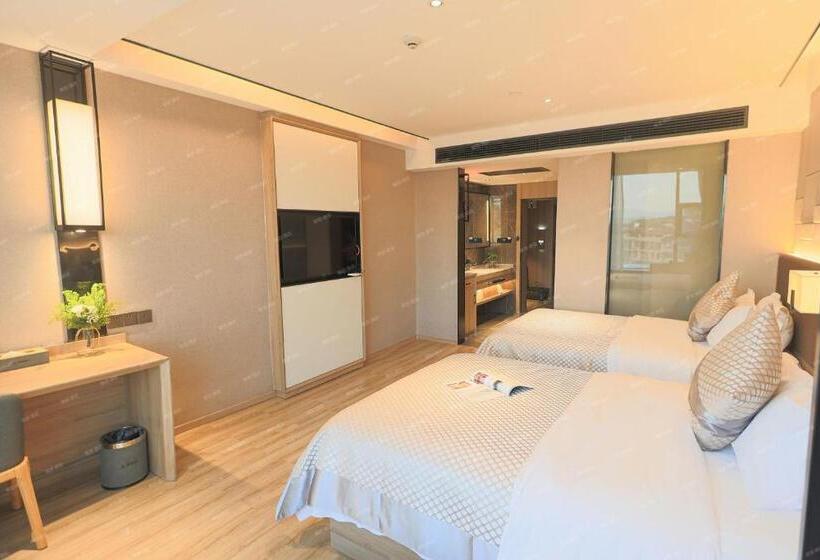 Morning Hotel, Yongzhou Lingling Huanggushan