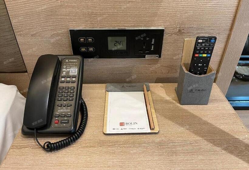 Morning Hotel, Yongzhou Lingling Huanggushan