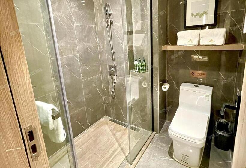 Morning Hotel, Yongzhou Lingling Huanggushan