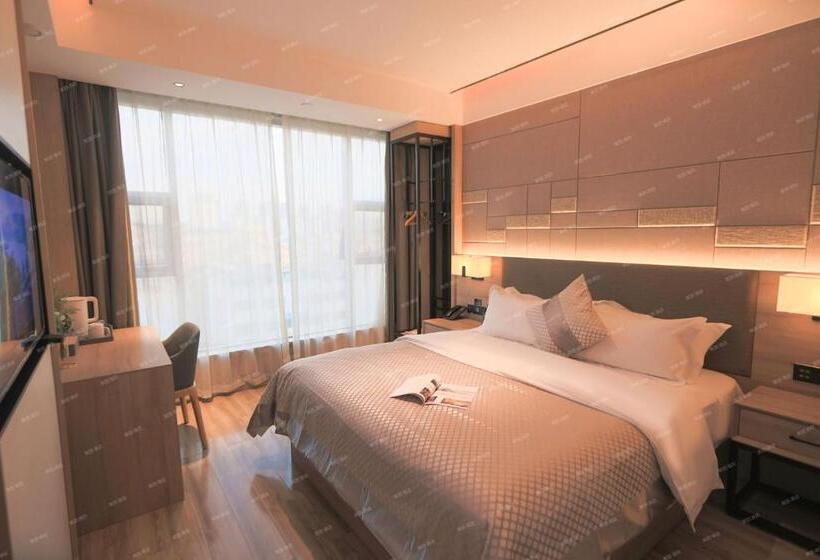 Morning Hotel, Yongzhou Lingling Huanggushan