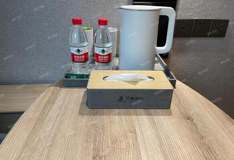 Morning Hotel, Yongzhou Lingling Huanggushan