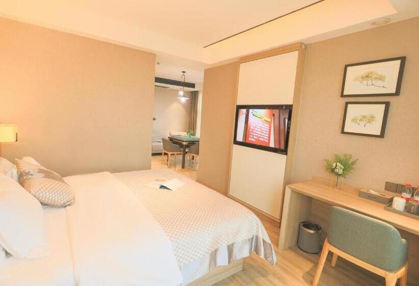 Morning Hotel, Yongzhou Lingling Huanggushan