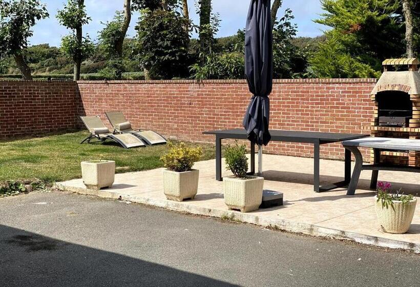 Пансион Gite 4 Vent « Marin »