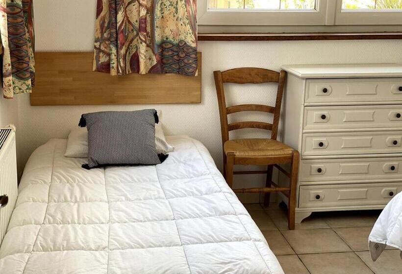 Пансион Gite 4 Vent « Marin »