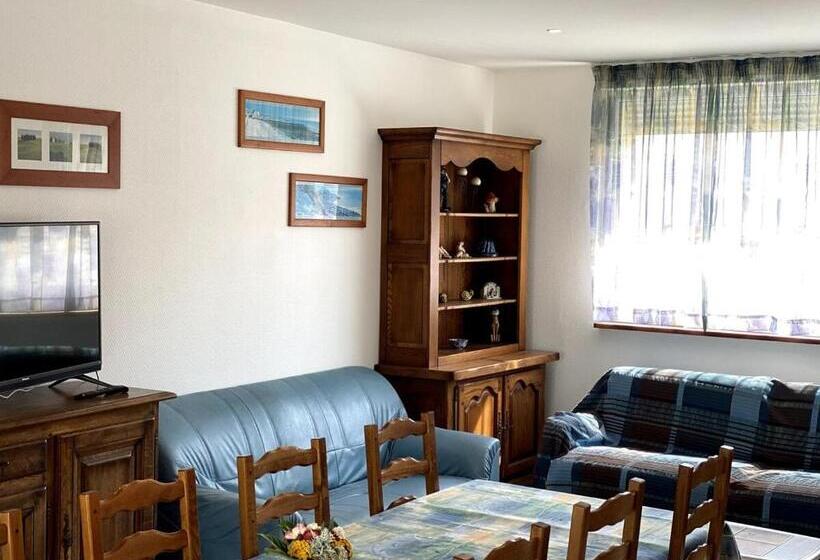 Пансион Gite 4 Vent « Marin »