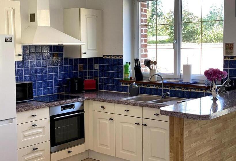 Пансион Gite 4 Vent « Marin »