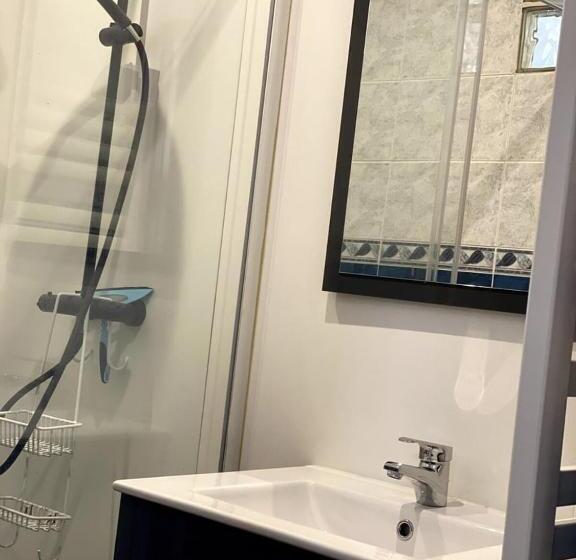 Пансион Gite 4 Vent « Marin »