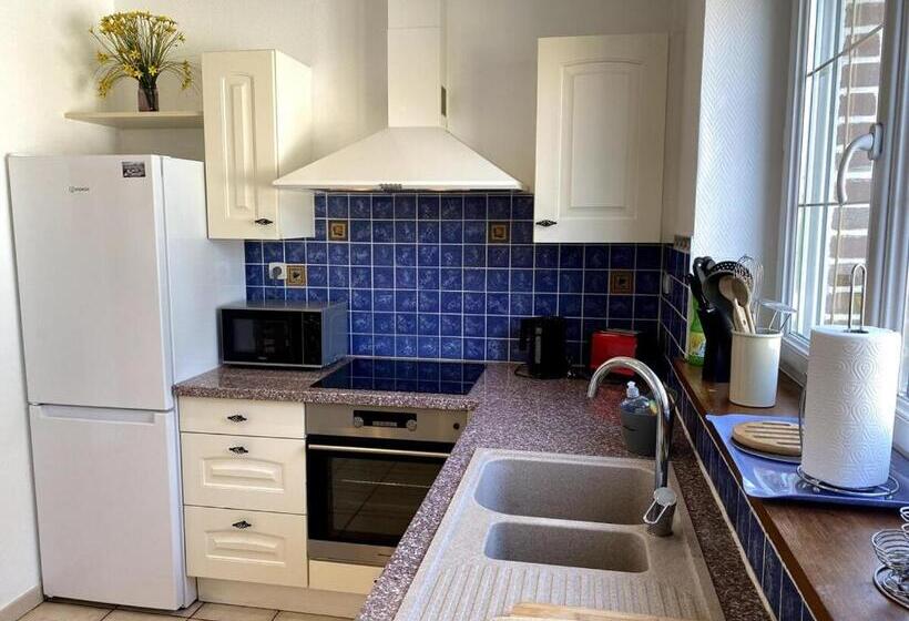 Пансион Gite 4 Vent « Marin »