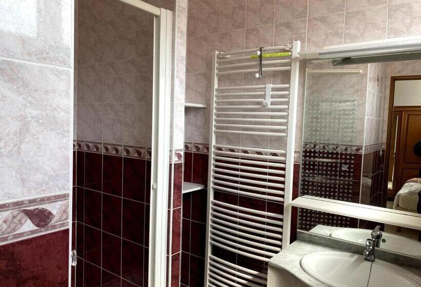 Пансион Gite 4 Vent « Marin »