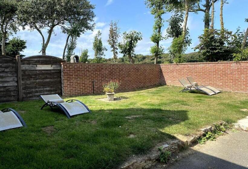 Пансион Gite 4 Vent « Marin »