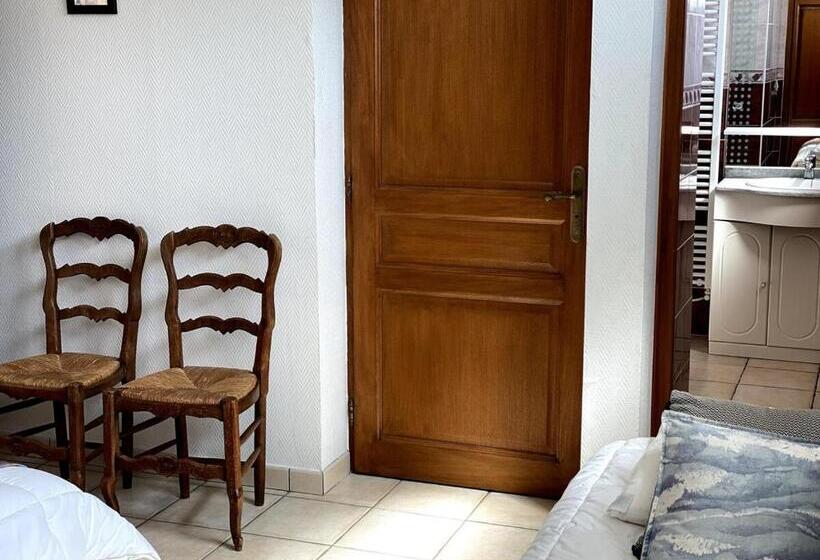 Пансион Gite 4 Vent « Marin »