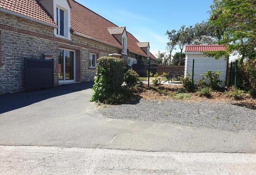 Пансион Gite 4 Vent « Marin »