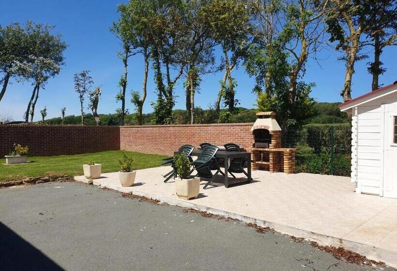 Пансион Gite 4 Vent « Marin »