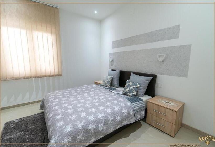 پانسیون Kristal Apartmani   Banja ždrelo