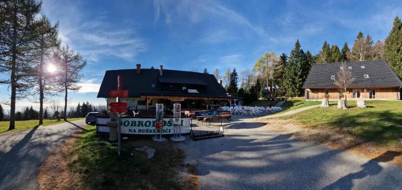 پانسیون Ruška Koča