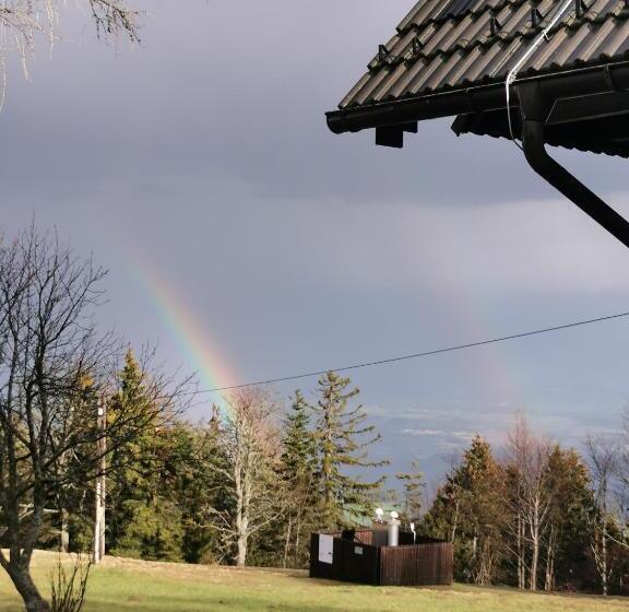 پانسیون Ruška Koča