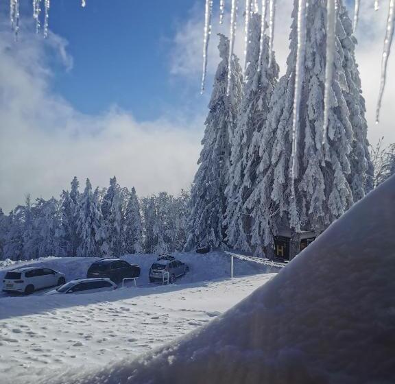 پانسیون Ruška Koča