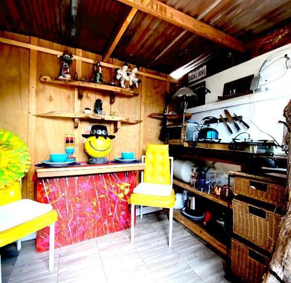 پانسیون Sedona Camp Tiny House